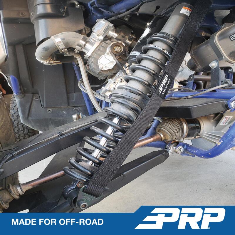 PRP Seats PRP 6In. Quad Wrap Limit Strap