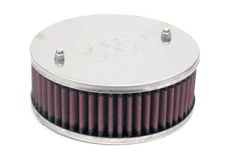 K&N Engineering K&N Nissan/Rover Custom Air Filter Bolt-On for Single or Two Barrel Carburetors