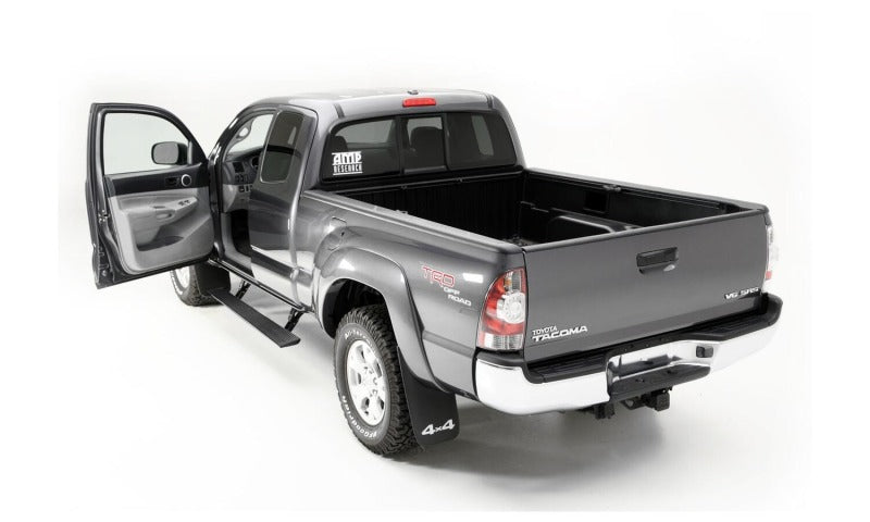 AMP Research 2016-2017 Toyota Tacoma Double Cab/Access PowerStep - Black