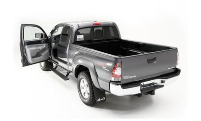 AMP Research 2016-2017 Toyota Tacoma Double Cab/Access PowerStep - Black
