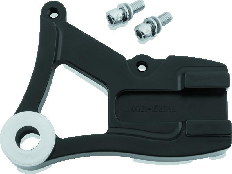 Performance Machine Rear Bracket Assembly 125x4R 11.5 Am 1268-9 - Black Ano