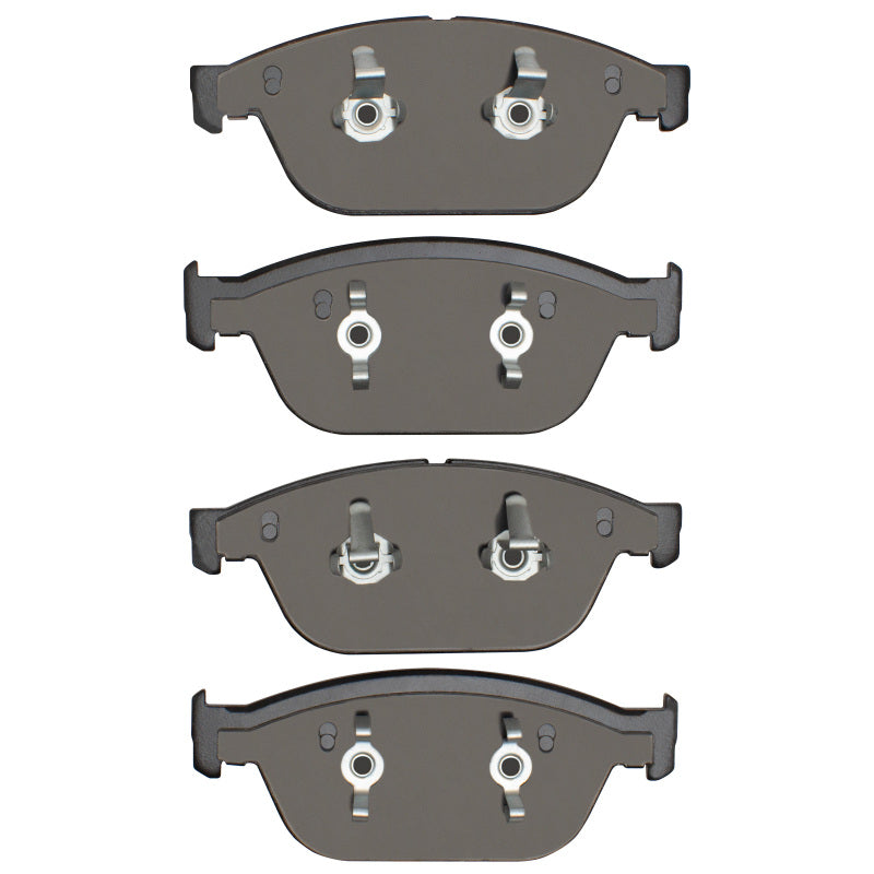 R1 Concepts R1 11-18 Audi A8 Front R1 Optimum OE Brake Pads
