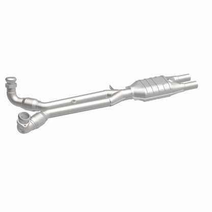 MagnaFlow Direct Fit Catalytic Converter 81-86 Alfa Romeo GTV6 2.5L