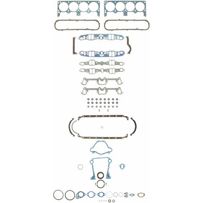 Fel-Pro Plymouth Gran Fury 260-1033 Engine Gasket Set