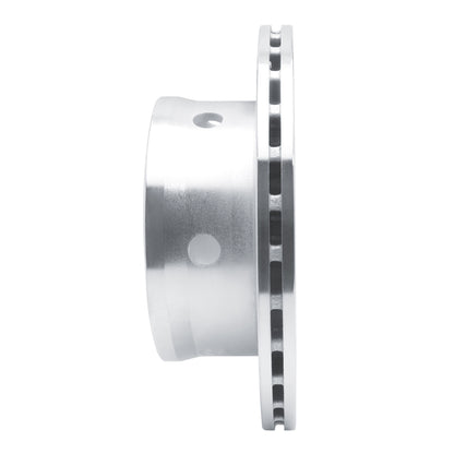 R1 Concepts R1 02-06 Dodge Sprinter 3500 Rear Right Drilled & Slotted Silver Brake Rotor