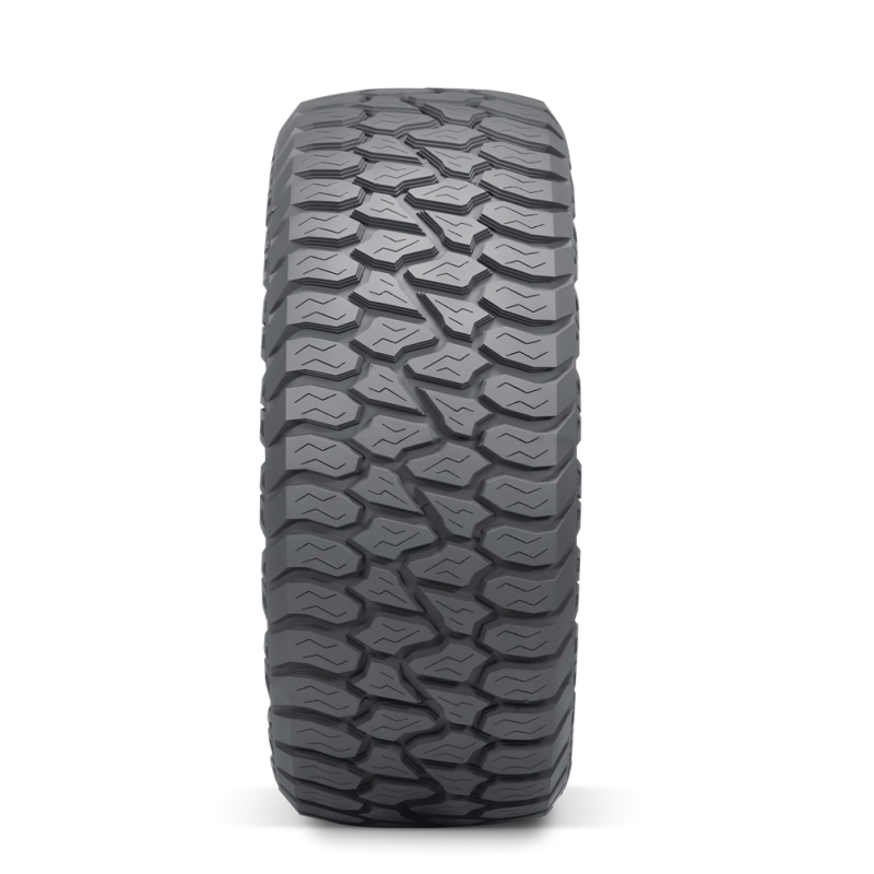 AMP Tires AMP Terrain Attack A/T A Tire - LT315/70R17 121/118R