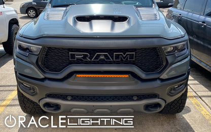 ORACLE Lighting Oracle 19-22 RAM Rebel/TRX Front Bumper Flush LED Light Bar System