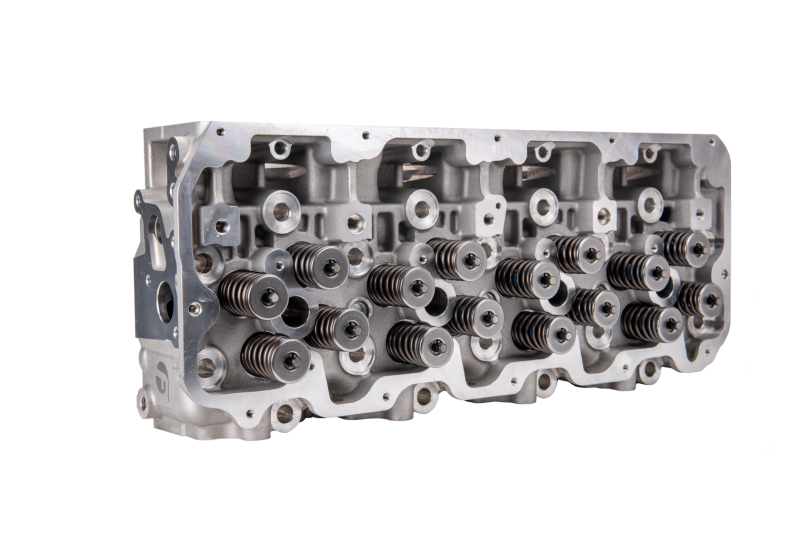 Fleece Performance 06-10 GM Duramax 2500-3500 LBZ/LMM Remanufactured Freedom Cylinder Head (Driver)