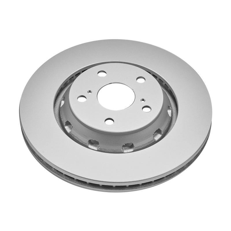 PowerStop Power Stop 16-19 Lexus LX570 Front Evolution Geomet Coated Rotor