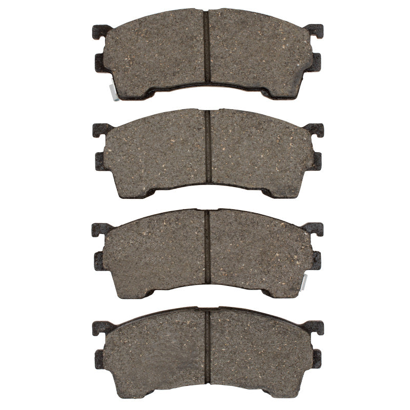 R1 Concepts R1 93-03 Ford Probe Front R1 Ceramic Brake Pads