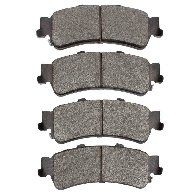 R1 Concepts R1 99-11 GMC Sierra 1500 2WD (Excl Heavy Duty & Limited) Rear Super Duty Brake Pads