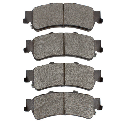 R1 Concepts R1 99-11 GMC Sierra 1500 2WD (Excl Heavy Duty & Limited) Rear Super Duty Brake Pads