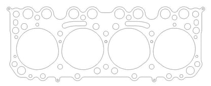 Cometic Gasket Cometic Oldsmobile 370/371 Gen1 Rocket V8 .040in MLS Cyl Head Gasket-4.190in Bore-J2 Golden Rocket