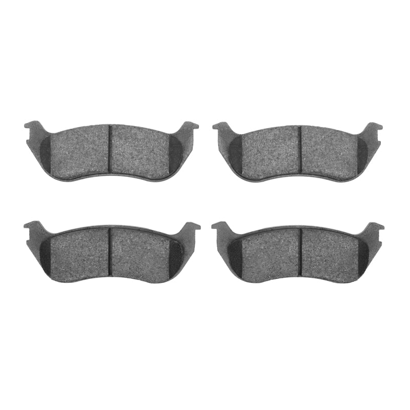 DFC 02-05 Ford Explorer Rear 5000 Advanced Ceramic Brake Pads