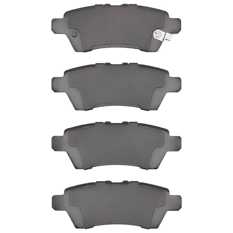 R1 Concepts R1 05-12 Nissan Pathfinder Rear R1 Ceramic Brake Pads