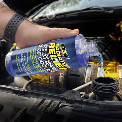 DEI Radiator Relief - 16oz.
