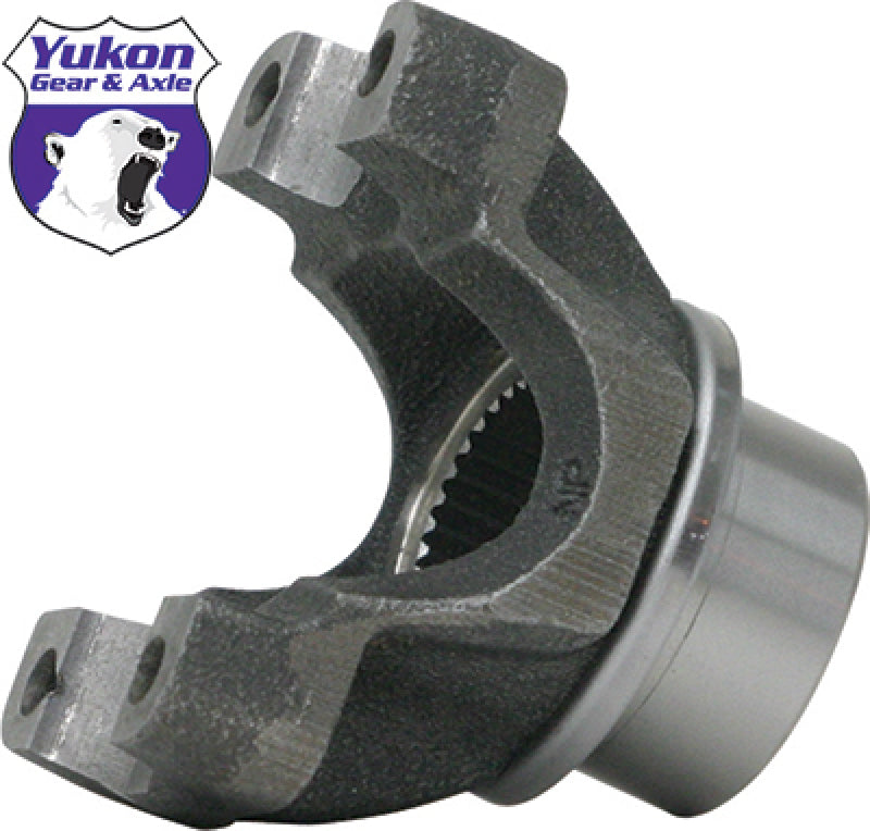 Yukon Gear & Axle Yukon Gear Yoke For GM 9.5in w/ A 1350 U/Joint Size