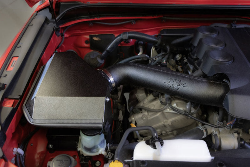 K&N Engineering K&N 10-23 Toyota 4Runner 4.0L V6 Performance Air Intake System