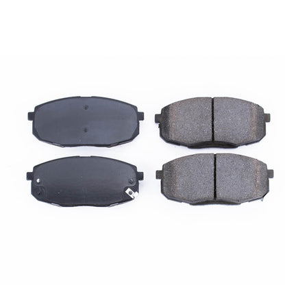 PowerStop Power Stop 09-12 Hyundai Elantra Front Z16 Evolution Ceramic Brake Pads