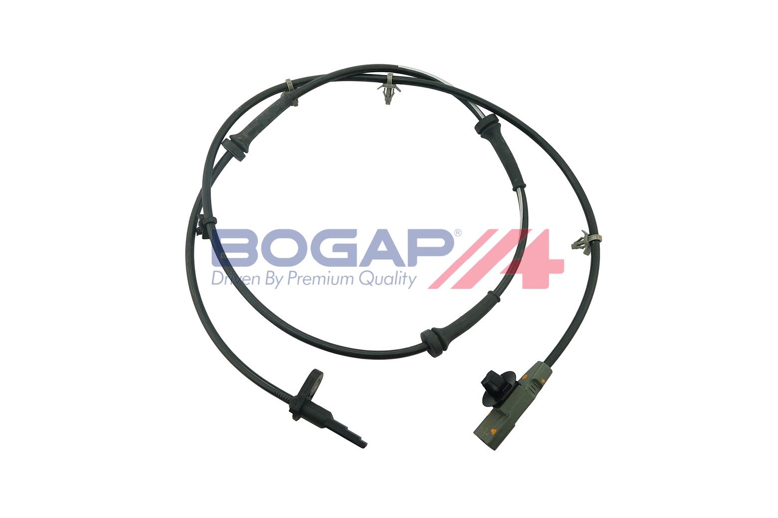 BOGAP N7117120 Sensor, Wheel Speed