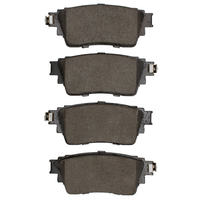 R1 Concepts R1 19-25 Infiniti QX60 Rear R1 Optimum OE Brake Pads