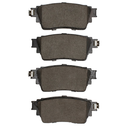 R1 Concepts R1 19-25 Infiniti QX60 Rear R1 Optimum OE Brake Pads