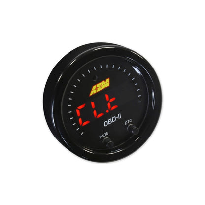 AEM X-Series OBDII Gauge Kit
