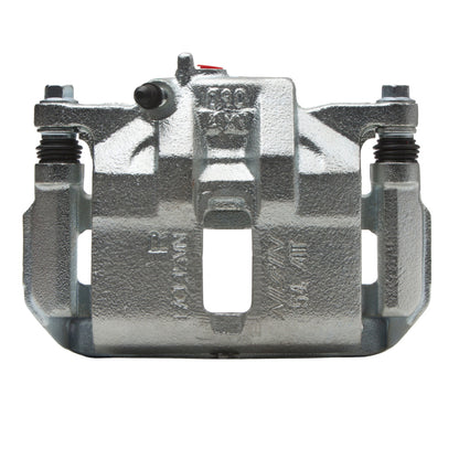 DFC 90-01 Acura INTEGRA Front-R Premium Caliper - Silver Zinc Coated