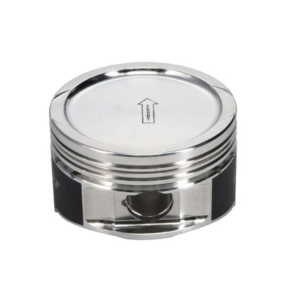 Manley Performance Manley Ford 4.6L Modular V8 3.700 Bore 1.220 In. CH 14cc Platinum Series Pistons - Set of 8