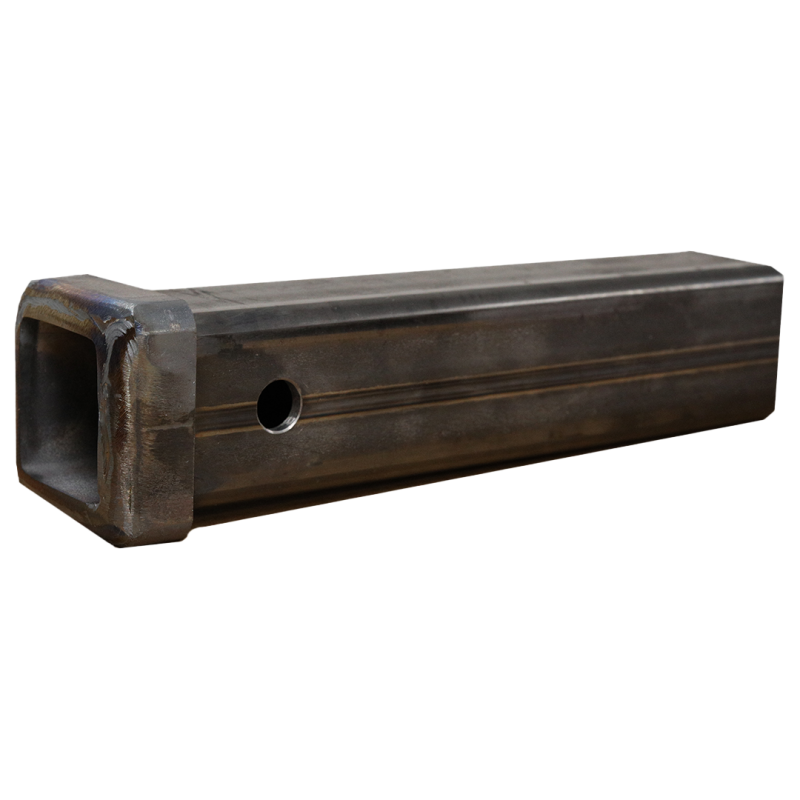 GEN-Y Hitch Gen-Y Weld-On Receiver Tube (2in x 2in x 12in)