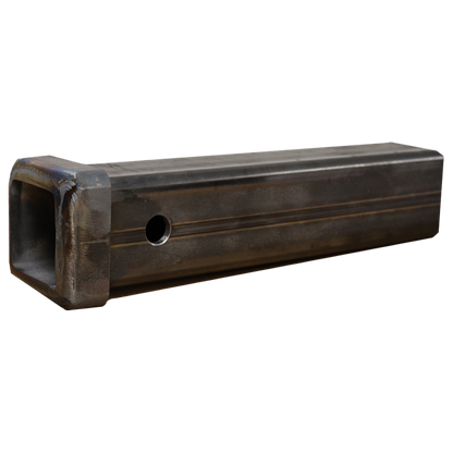 GEN-Y Hitch Gen-Y Weld-On Receiver Tube (2in x 2in x 12in)