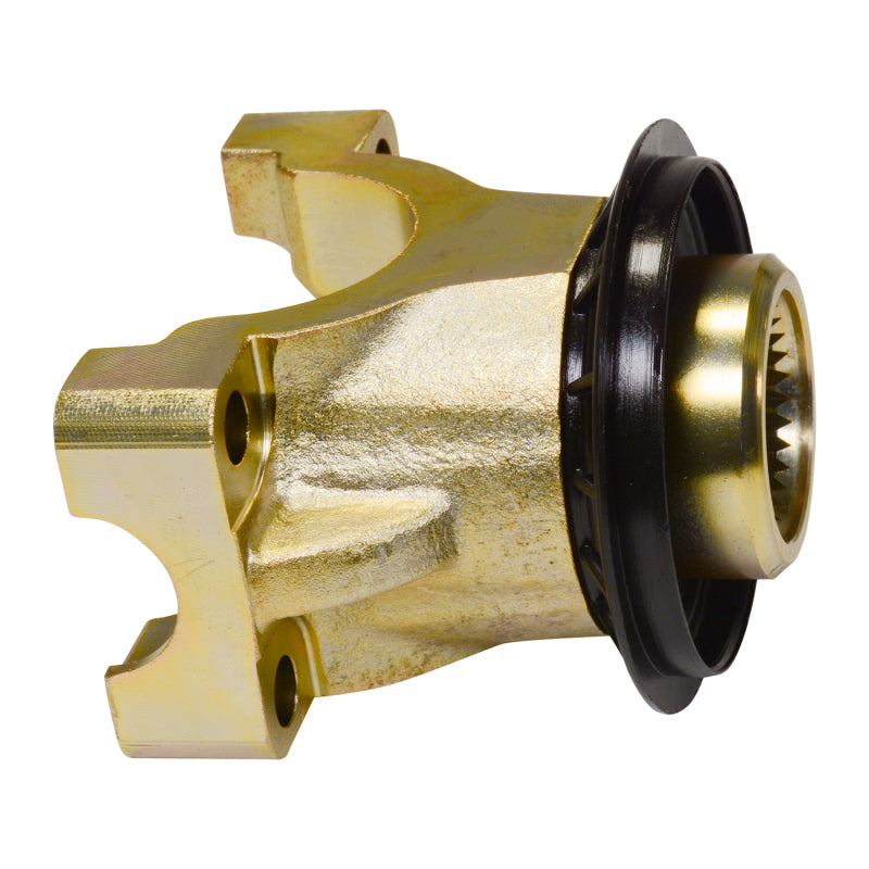 Yukon Gear & Axle Yukon Gear 85-10 Ford F-250/F-350 10.25in & 10.50in Long Spline 1350 Yoke (U-Bolt Style)