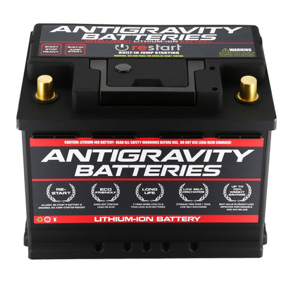 Antigravity Batteries Antigravity H5/Group 47 Lithium Car Battery w/Re-Start