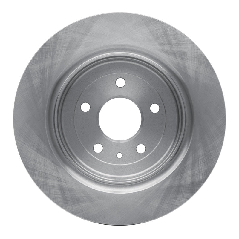 DFC 14-19 Chevrolet Corvette Rear Brake Rotor
