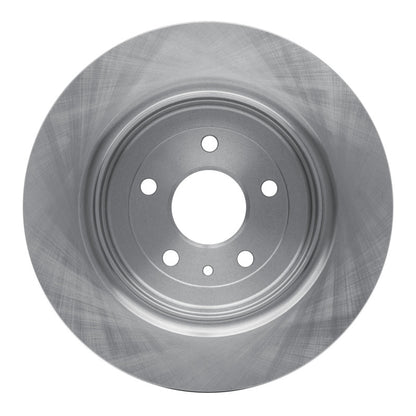 DFC 14-19 Chevrolet Corvette Rear Brake Rotor