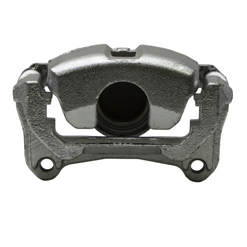 DFC 07-23 Nissan Sentra Front-R Premium Caliper - Silver Zinc Coated