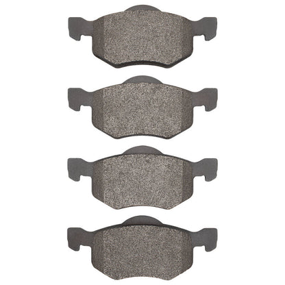 R1 Concepts R1 01-05 Mazda Tribute Front Optimum OE Brake Pads