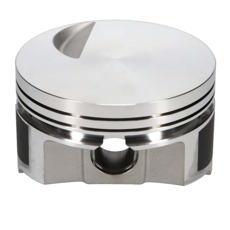 Wiseco Pro Tru Street Chevy Big Block 4.255in Bore 1.350in CH -2.00 CC Piston Set
