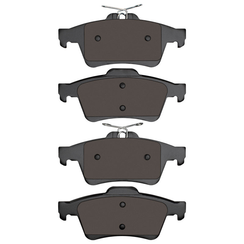 R1 Concepts R1 03-18 Chevrolet Cobalt Rear R1 Optimum OE Brake Pads