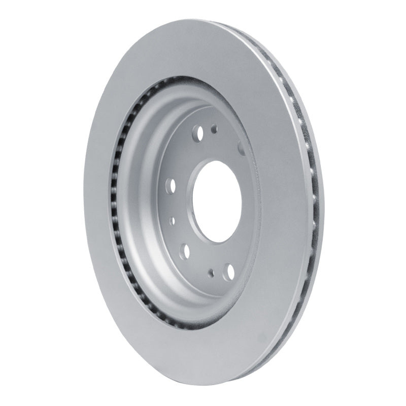 DFC 23-25 Chevrolet Colorado Rear GeoSPEC Coated Rotor