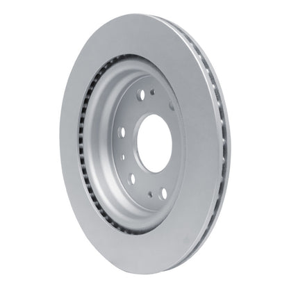 DFC 23-25 Chevrolet Colorado Rear GeoSPEC Coated Rotor