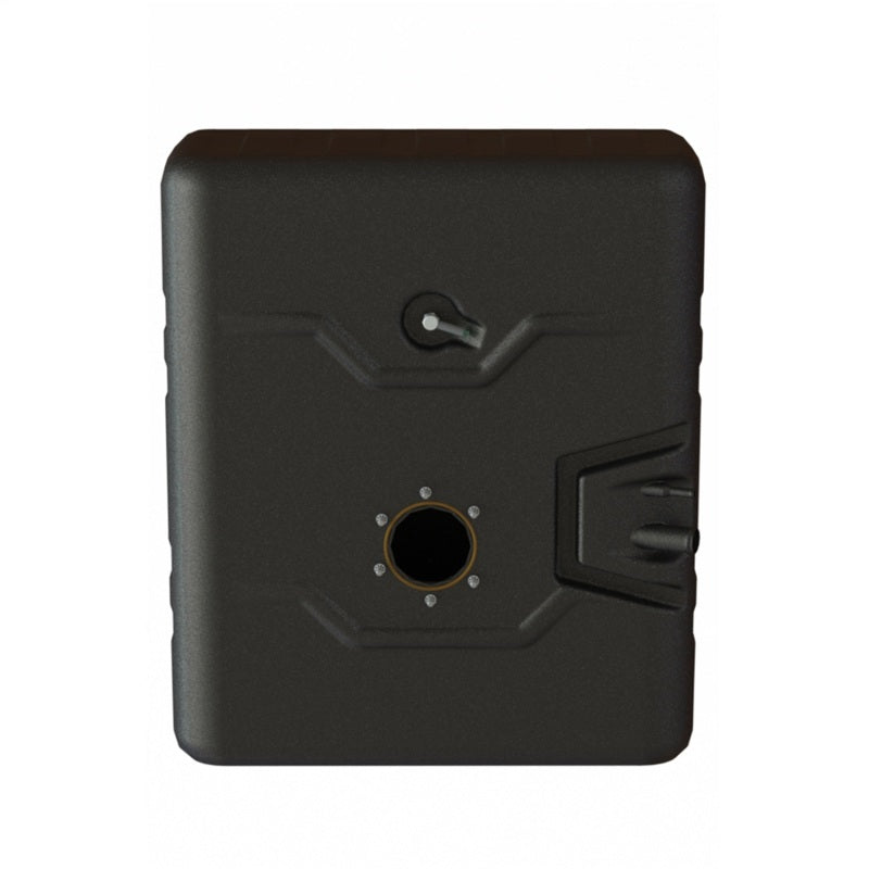 Titan Fuel Tanks 99-10 Ford Econoline Cut-Away Cab & Chassis 55 Gallon After-Axle Utility Fuel Tank