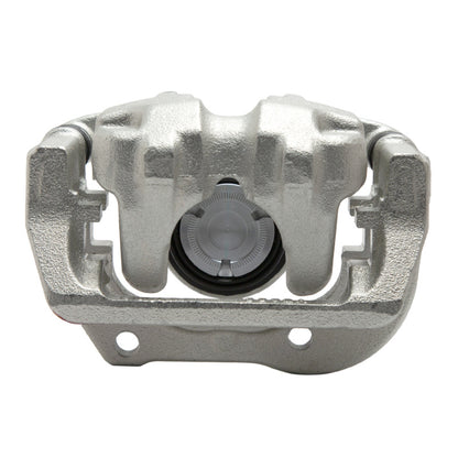 DFC 11-18 BMW 640i Rear-R Premium Caliper - Silver Zinc Coated