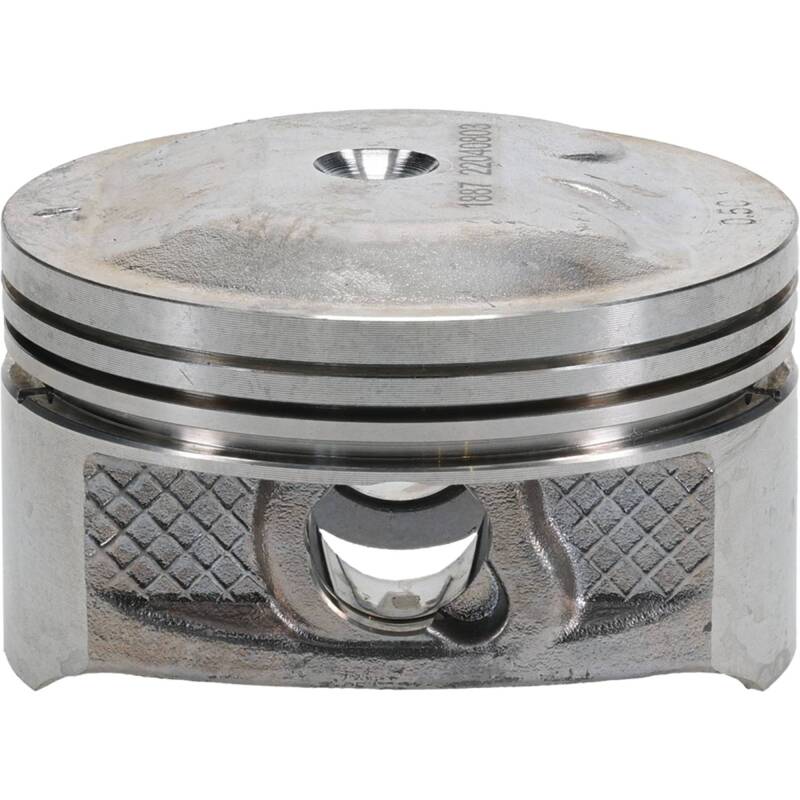 Vertex Pistons Vertex Piston 07-15 Can-Am Outlander 500 4x4 500cc +0.50mm Oversized Cast Replica Piston Kit