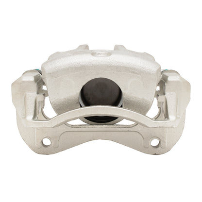 DFC 06-11 Hyundai Azera Front-R Premium Caliper - Silver Zinc Coated