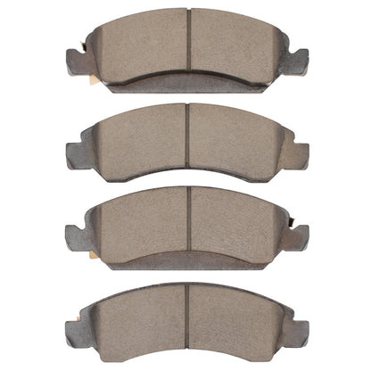 R1 Concepts R1 05-20 Cadillac Escalade ESV Front R1 Optimum OE Brake Pads