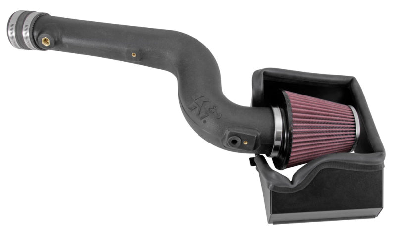 K&N Engineering K&N 13-15 Ford Fusion 2.0L Performance Intake Kit