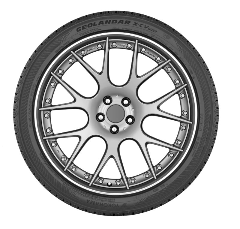 Yokohama Tire Yokohama Geolandar X-CV Tire - 235/45R19 99W