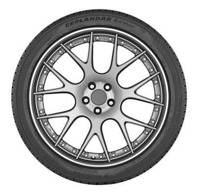 Yokohama Tire Yokohama Geolandar X-CV Tire - 285/45R20 112W