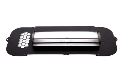 GrimmSpeed 04-05 Subaru STI Scoop TMIC Splitter